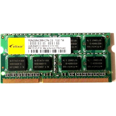 Elixir DDR3 2GB 1333MHz CL9 M2N2G64CB8HC5N-CG