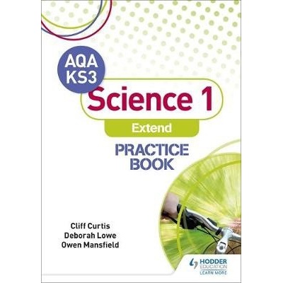 AQA Key Stage 3 Science 1 Extend Practice Book