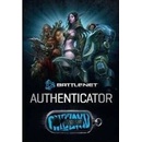 Blizzard BattleNet Authenticator