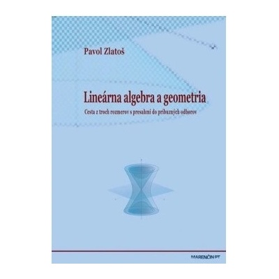 Lineárna algebra a geometria