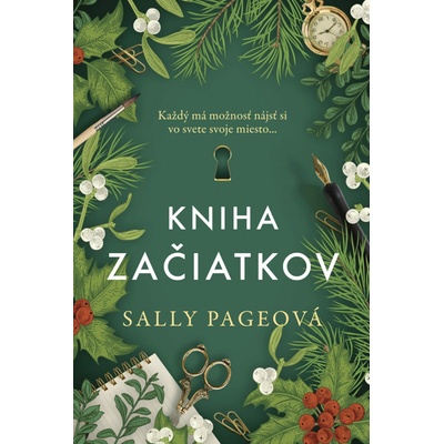 začiatkov - Page Sally