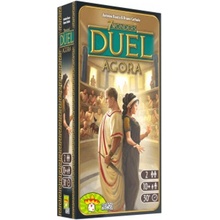 Repos 7 Wonders: Duel Agora EN