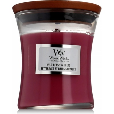 WoodWick Wild Berry & Beets 85 g – Zboží Mobilmania