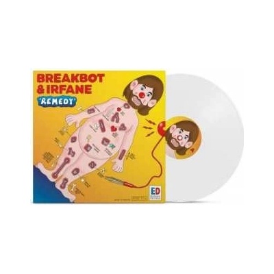 Breakbot - Remedy CLR LP