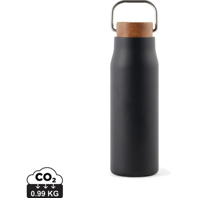 Vinga Ciro Termo fľaša 300 ml čierna