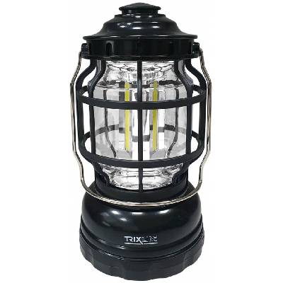 TRIXLINE Lampa TR 216 Black, Led Cob 3x3W