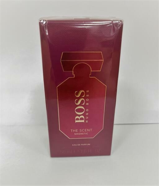 HUGO BOSS BOSS The Scent Magnetic for Her EDP 50 ml