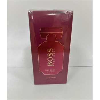 Image 1 of HUGO BOSS BOSS The Scent Magnetic for Her EDP 50 ml
