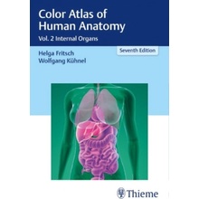 Color Atlas of Human Anatomy Vol. 2 - Helga Fritsch, Wolfgang Kühnel