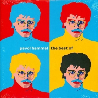 Pavol Hammel - The Best Of (2 LP) (8588006154009)