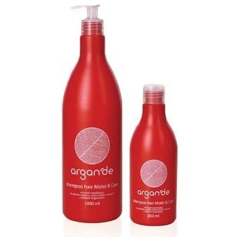 STAPIZ Šampón na vlasy Argan de Moist&Care 1 l