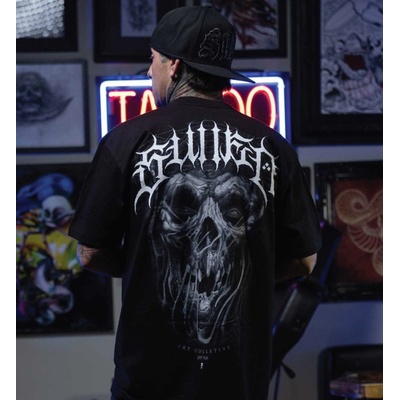 SULLEN мъжка тениска sullen - juan pajo - scm7180_bk