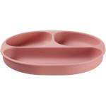 Vital Baby Силиконова чиния с вакуум Vital Baby - Розова (V-444733)