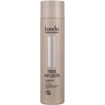 Londa Professional Fiber Infusion 250 ml възстановяващ и подхранващ шампоан за жени