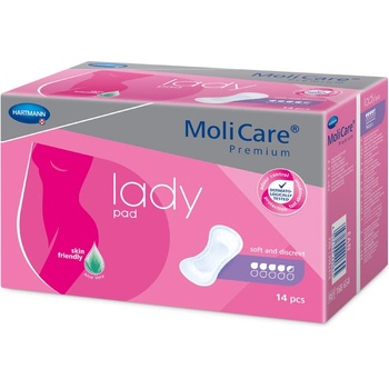 MoliCare Lady 4,5 kapky 14 ks