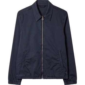 PS Paul Smith Яке PS Paul Smith Men's Coaches Harrington Jacket - Blue 49