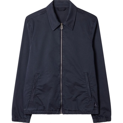 PS Paul Smith Яке PS Paul Smith Men's Coaches Harrington Jacket - Blue 49