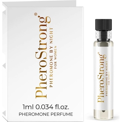 Парфюм с феромони pherostrong - pheromone perfume by night for women 1 ml