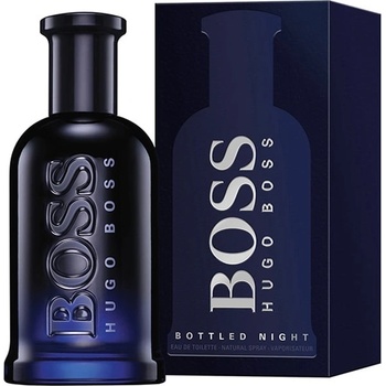 HUGO BOSS Bottled Night EDT TR 100ml Мъжки