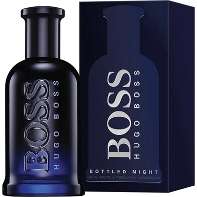HUGO BOSS Bottled Night EDT TR 100ml Мъжки