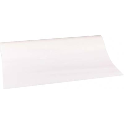 Vlnitý aranžovací papír 50cm x 10m 1 bílá
