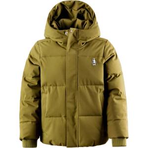 GOSOAKY Детско зимно яке GOSOAKY Kid's Dragon Eye Winter jacket - Green Moss - размер 110/116 (EU) (703-5041-1012)