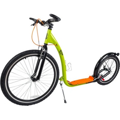 Acra Joy Racer zeleno oranžová