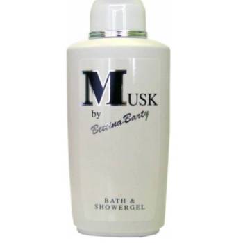 Coty Душ гел Bettina Barty Musk 500 мл