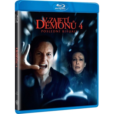 V zajetí démonů 4 Poslední rituály BD
