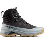Mammut Дамски туристически обувки Mammut Women's Ducan III High GTX Walking boots - Black / Platinum - размер 37 1/3 (EU) (119-1108-0213)