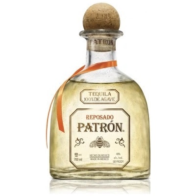 Patron Tequila Reposado 0,7 l (čistá fľaša)