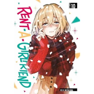 Rent-A-Girlfriend, Vol. 10 (ISBN: 9781646510948)