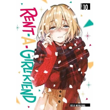 Rent-A-Girlfriend, Vol. 10