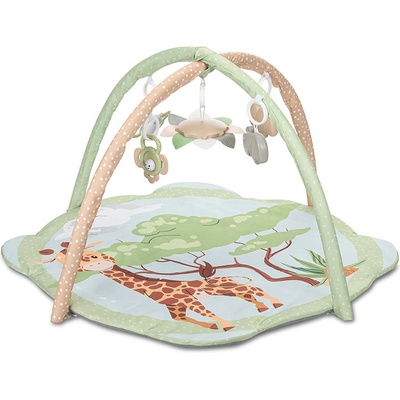 Lorelli Активна гимнастика Lorelli - Safari Friends, Giraffe Green (10300530002)