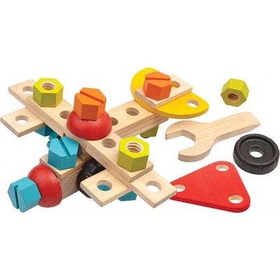 PlanToys Konstrukční sada