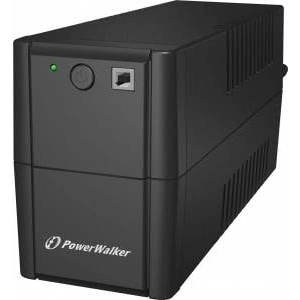 PowerWalker UPS със синусоидален изход, PowerWalker, 480 W, черен - mallbg - 141,19 лв