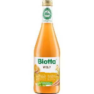 Biotta Classic Vita 7 био - 500 мл