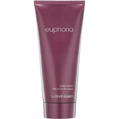 Calvin Klein Лосион за тяло Euphoria, 100 ml, тестер