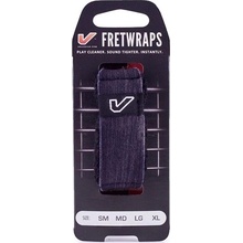 Gruvgear FretWraps Ebony Large