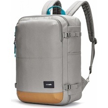 Pacsafe batoh GO CARRY ON BACKPACK stone 34L