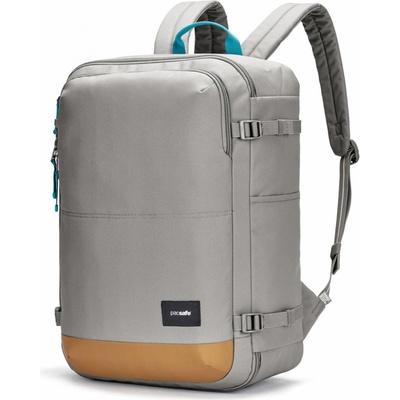 Pacsafe batoh GO CARRY ON BACKPACK stone 34L