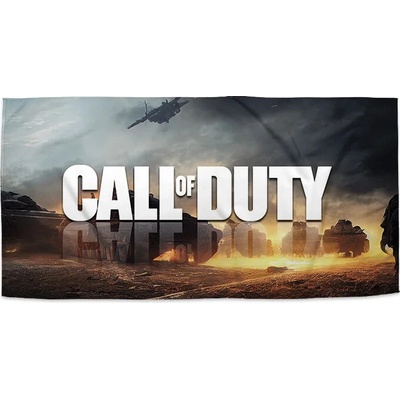 Sablio Uterák Call of Duty Bojisko 50 x 100 cm