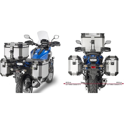 Givi PL 1146 CAM