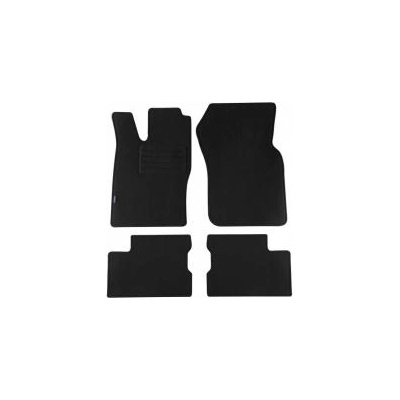 Petex Мокетени стелки Petex съвместими с Opel Astra F 1991-1997 4 части