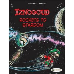 Iznogoud 8 - Rockets to Stardom | René Goscinny (2011)