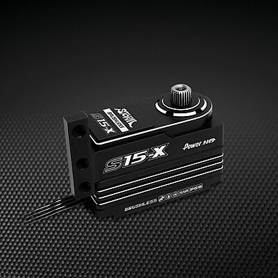 Power HD S15-Xray X4 Low Profile 0.05s/16.5kg/8.4V Brushless Servo