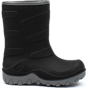 Mikk-Line Детски гумени ботуши Mikk-Line Kid's Thermal Boot Wellington boots - Black - размер 35 (EU) (731-0240-0123)