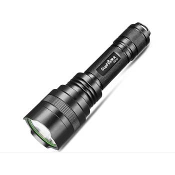 Image 1 of SUPERFIRE LED фенерче C8-T6