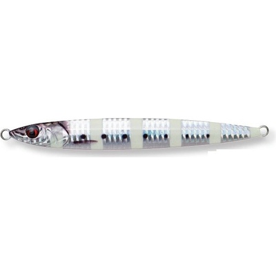 Savage Gear Pilker 3D Slim Jig Minnow 14cm 80 g Zebra Glow PHP