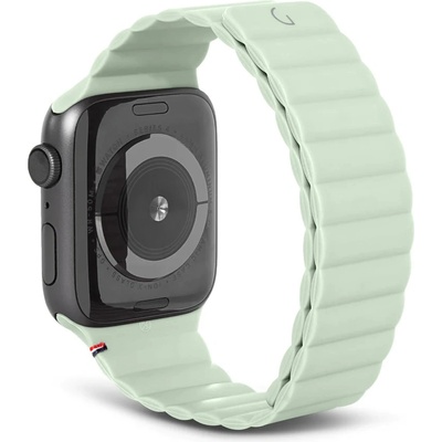 Decoded Каишка Decoded - Lite Silicone, Apple Watch 42/44/45 mm, Jade (D22AWS45TSL3JE)